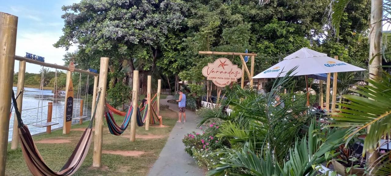 Village Em Guarajuba Dış mekan fotoğraf