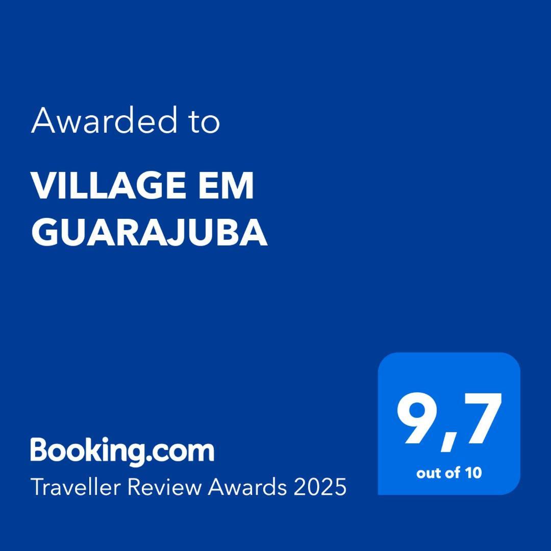 Village Em Guarajuba Dış mekan fotoğraf